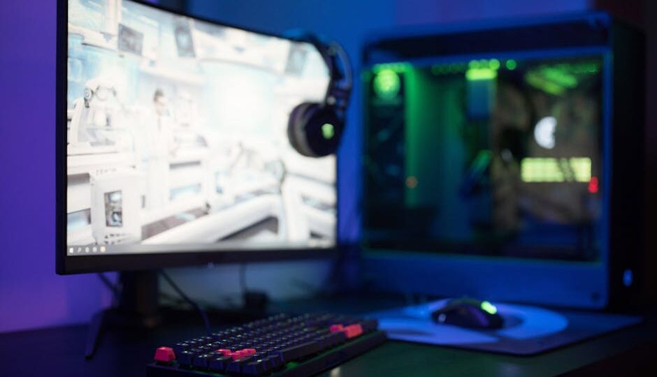 How to Upgrade Your Gaming Setup for the Ultimate Experience