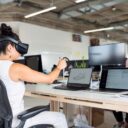 The Hybrid Reality Workspace: Merging Virtual and Physical Offices in 2026